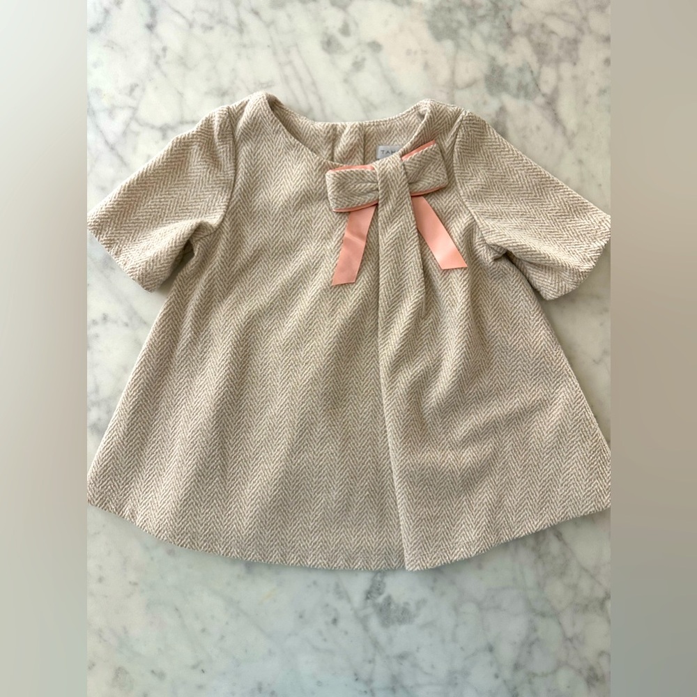 New. TAHARI. Toddlers 24M. Top. Super cute blouse🎀.